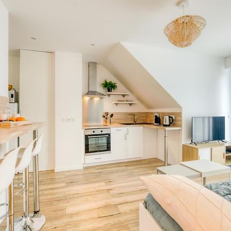 Appartement Cosy Paris 25 Min, Disney 20 Min Meaux Kültér fotó