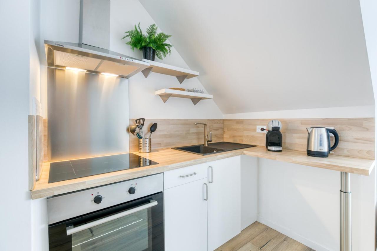 Appartement Cosy Paris 25 Min, Disney 20 Min Meaux Kültér fotó