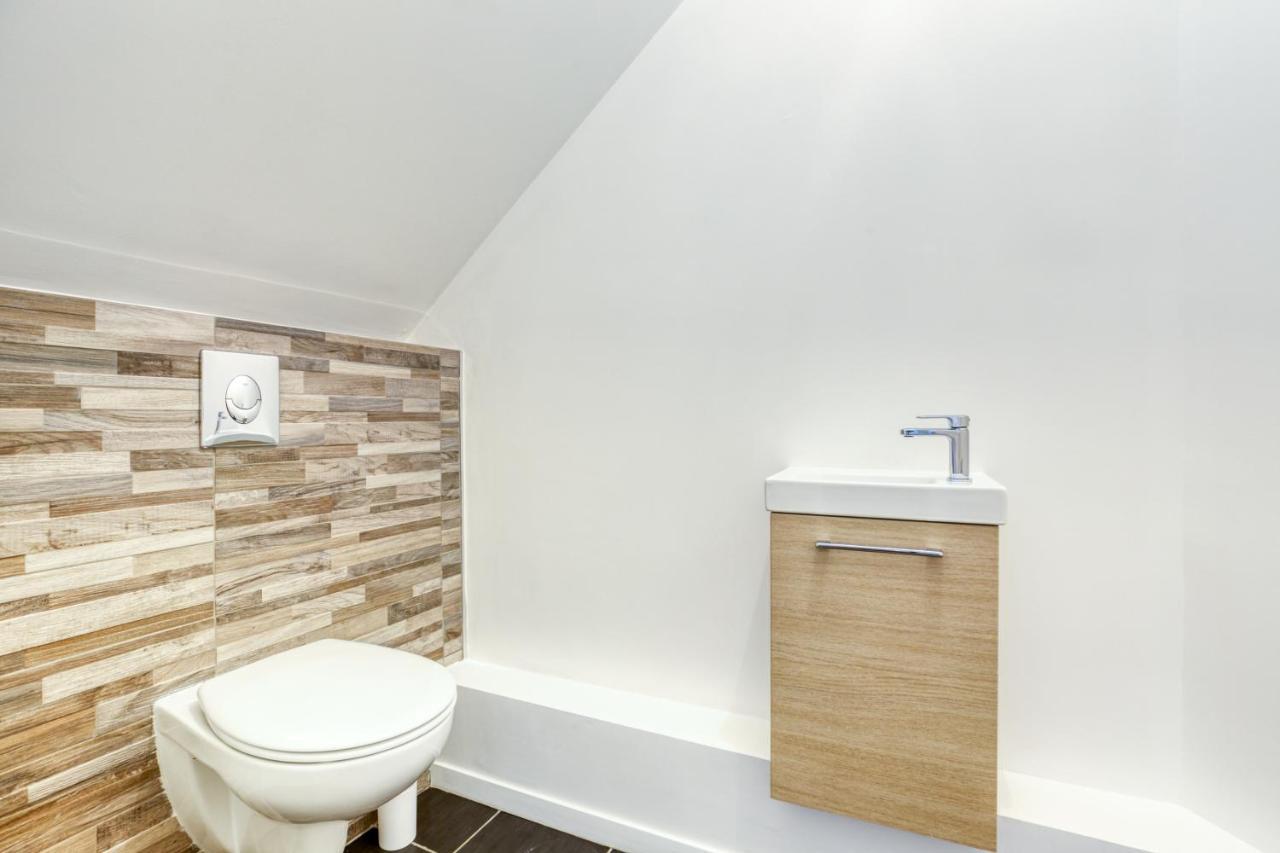 Appartement Cosy Paris 25 Min, Disney 20 Min Meaux Kültér fotó